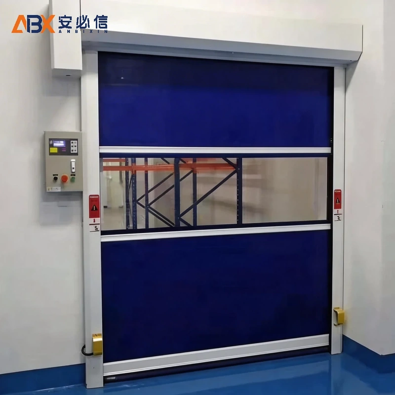 河池市自动快速门