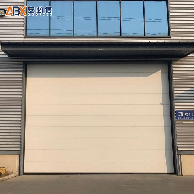 河池市工业提升门