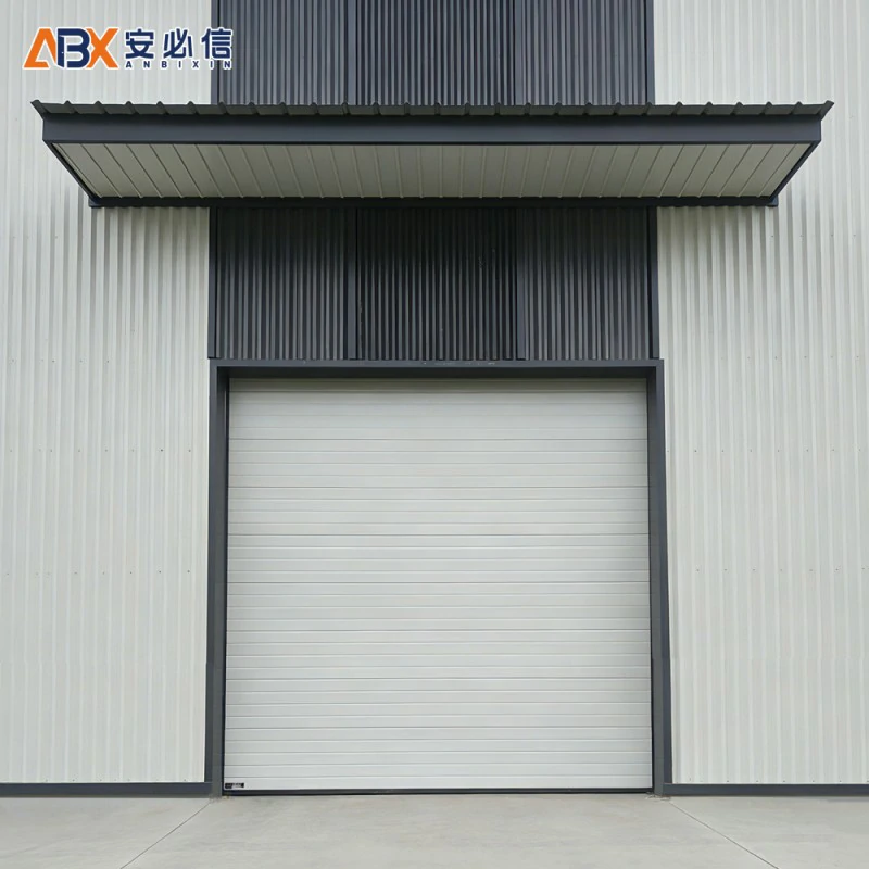 河池市工业滑升门