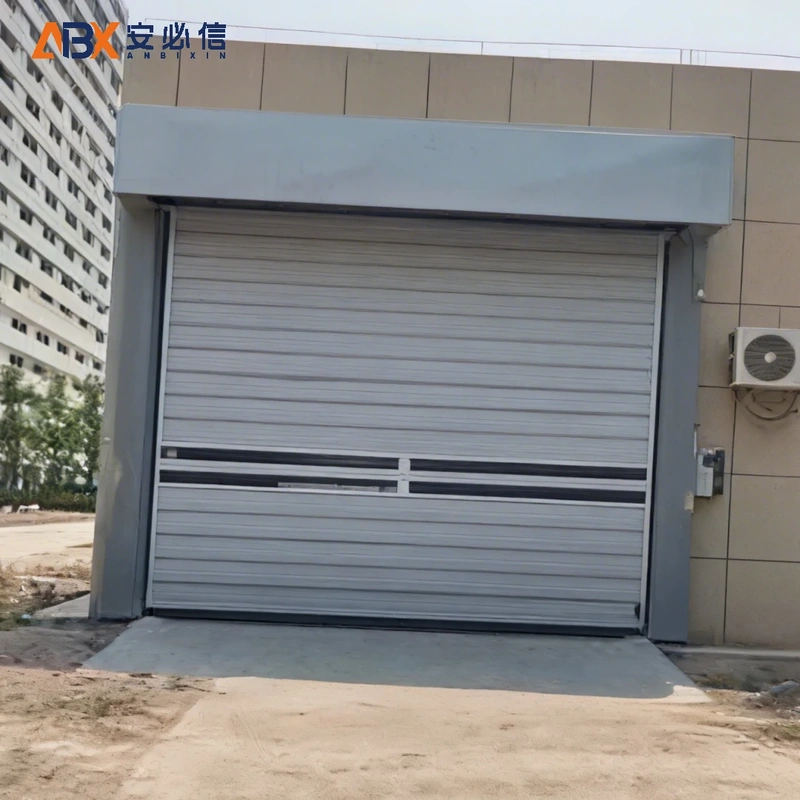 河池市PVC高速门